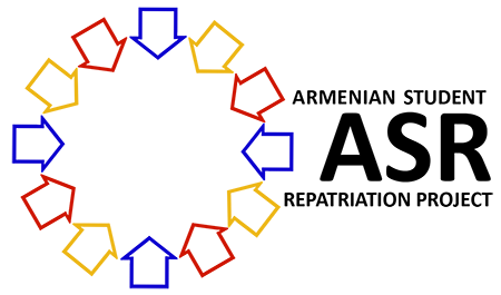 Armenian Student Repatriation Program (ASR)